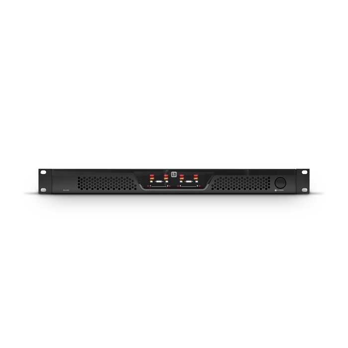 LD SYSTEMS IPA 412 T Installatie Versterker 4 x 120W