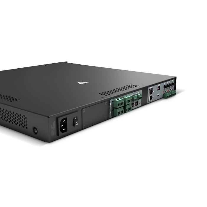 LD SYSTEMS IPA 412 T Installatie Versterker 4 x 120W