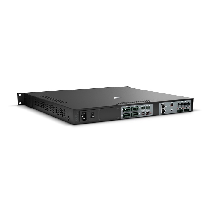 LD SYSTEMS IPA 424 T Installatie Versterker 4 x 240W