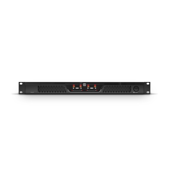 LD SYSTEMS IPA 424 T Installatie Versterker 4 x 240W