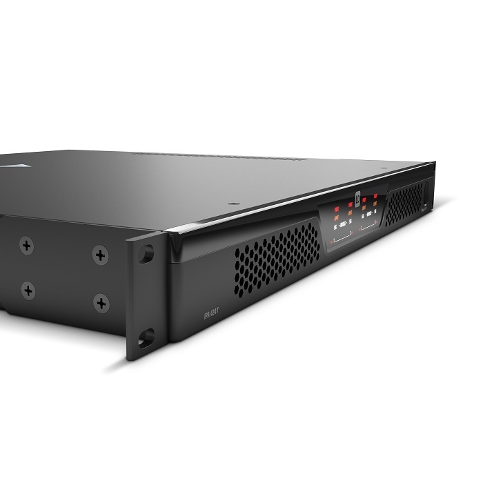 LD SYSTEMS IPA 424 T Installatie Versterker 4 x 240W