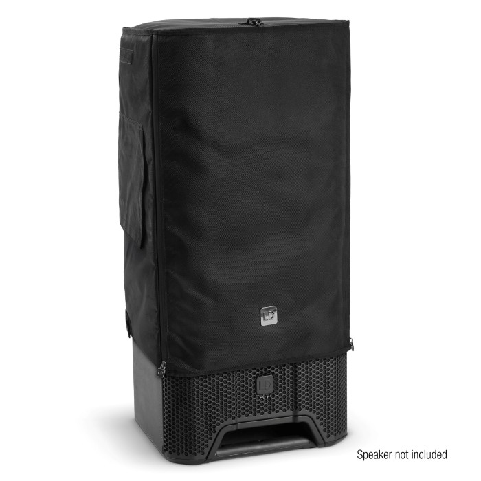 LD SYSTEMS LDICOA15WPC Weersbestendige hoes voor de ICOA PRO en ICOA 15 inch speaker