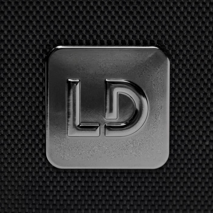 LD SYSTEMS LDICOA15WPC Weersbestendige hoes voor de ICOA PRO en ICOA 15 inch speaker