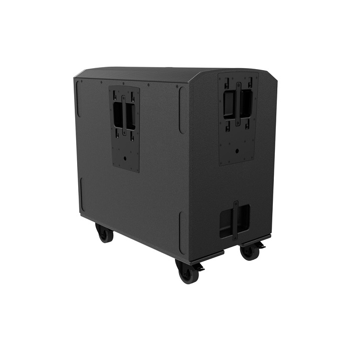 LD SYSTEMS LDMAILASUBCB Castor Board MAILA SUB