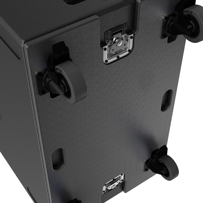 LD SYSTEMS LDMAILASUBCB Castor Board MAILA SUB