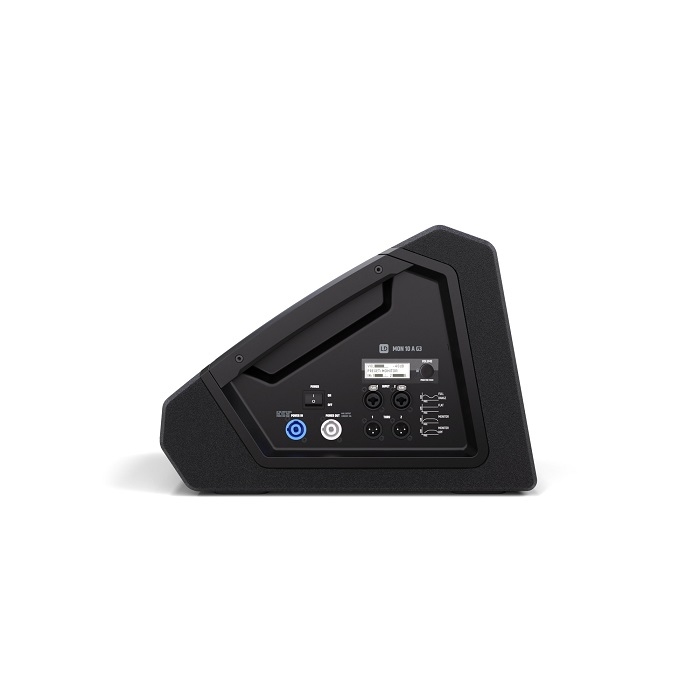 LD SYSTEMS LDMON10AG3 Coaxiale Actieve Stage Monitor 10 inch