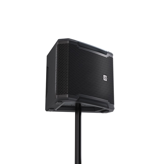 LD SYSTEMS LDMON10AG3 Coaxiale Actieve Stage Monitor 10 inch