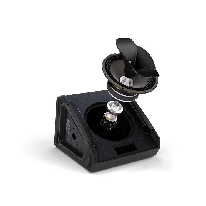 LD SYSTEMS LDMON10AG3 Coaxiale Actieve Stage Monitor 10 inch