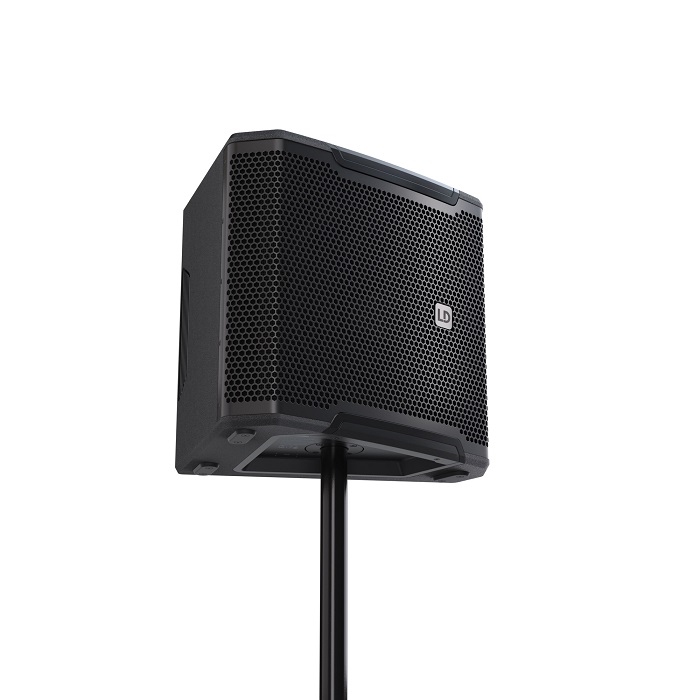LD SYSTEMS LDMON12AG3 Coaxiale Actieve Stage Monitor 12 inch