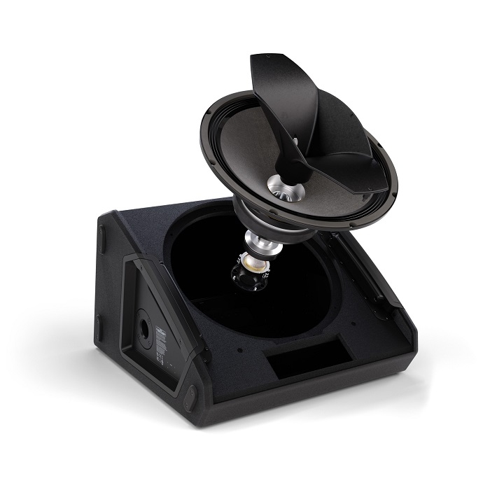 LD SYSTEMS LDMON15AG3 Coaxiale Actieve Stage Monitor 15 inch