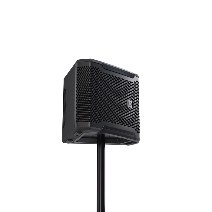 LD SYSTEMS LDMON8AG3 Coaxiale Actieve Stage Monitor 8 inch
