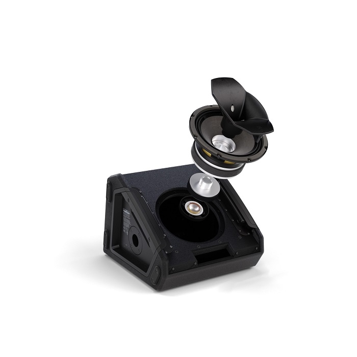 LD SYSTEMS LDMON8AG3 Coaxiale Actieve Stage Monitor 8 inch