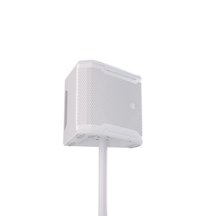 LD SYSTEMS LDMON8AG3W Coaxiale Actieve Stage Monitor 8 inch