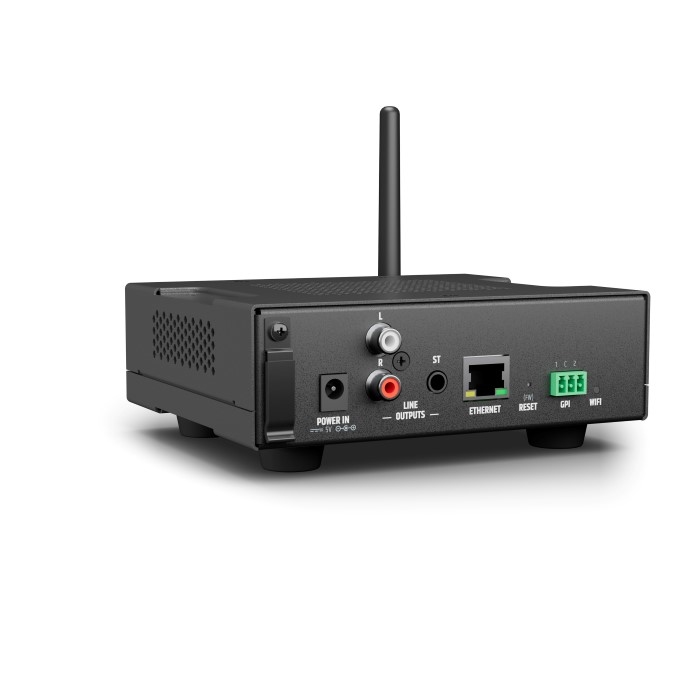LD SYSTEMS LDMSMP TICA Message Scheduler - Streamer - Music Player