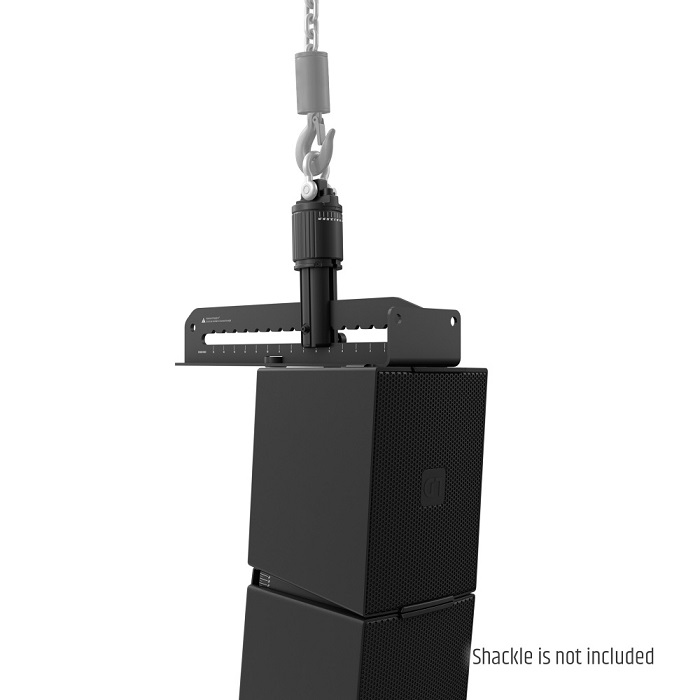 LD Systems MAILA EasyMount+® Truss / shackle bracket MAILA