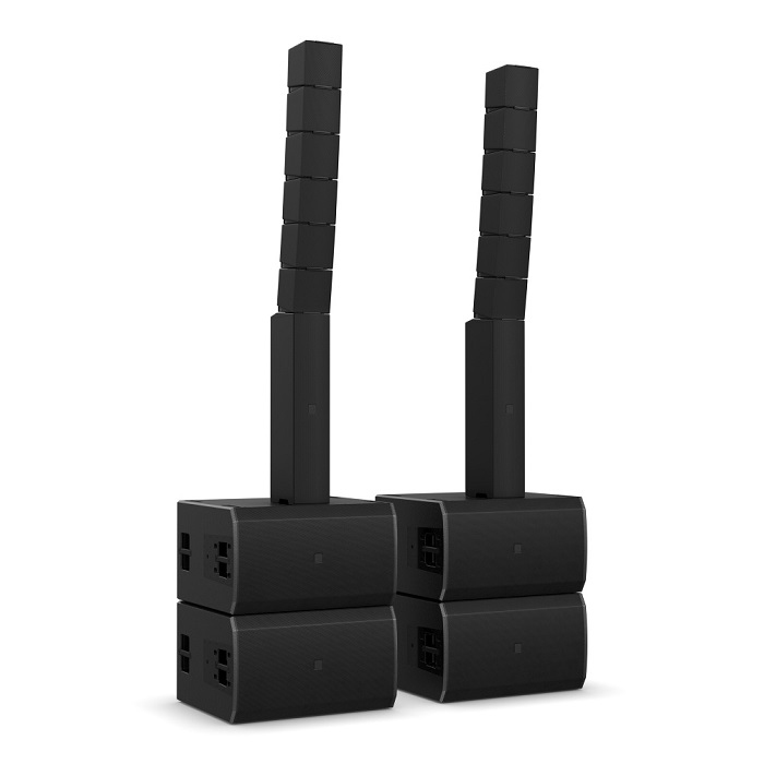 LD SYSTEMS MAILA L Compact Line Array Systeem 15 kW