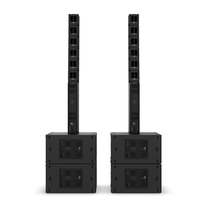 LD SYSTEMS MAILA L Compact Line Array Systeem 15 kW