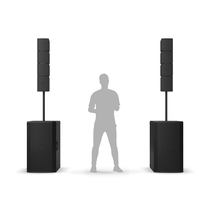 LD SYSTEMS MAILA S Compact Line Array Systeem 7,5 kW