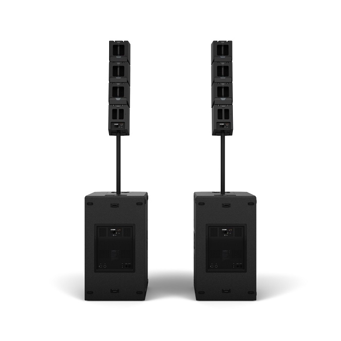 LD SYSTEMS MAILA S Compact Line Array Systeem 7,5 kW