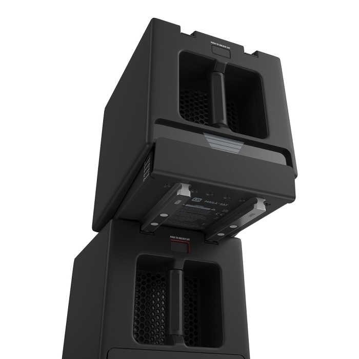 LD SYSTEMS MAILA XL Compact Line Array Systeem 17,5 kW