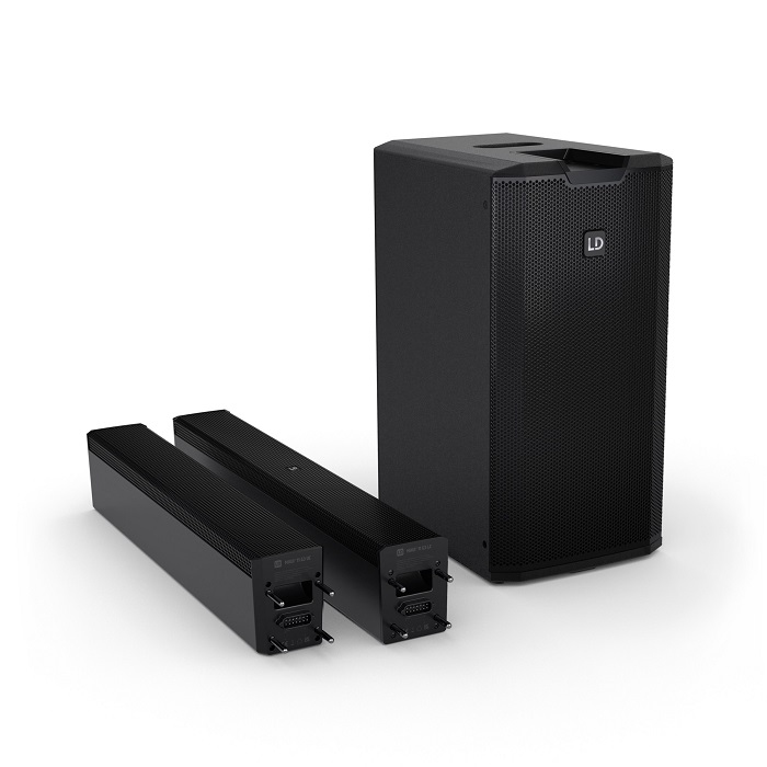 LD SYSTEMS MAUI 11 G3 Dubbel Cardioide Kolom PA Systeem