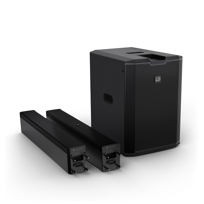 LD SYSTEMS MAUI 28 G3 Dubbel Cardioide Kolom PA Systeem