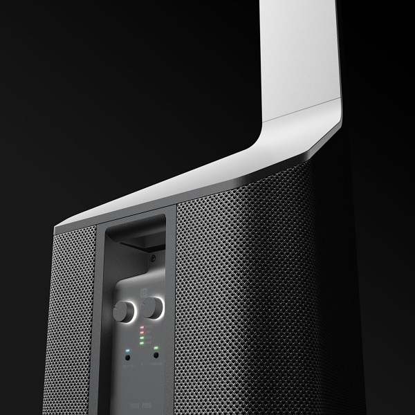 LD SYSTEMS MAUI P900 G Actief Kolom PA Systeem - Grijs