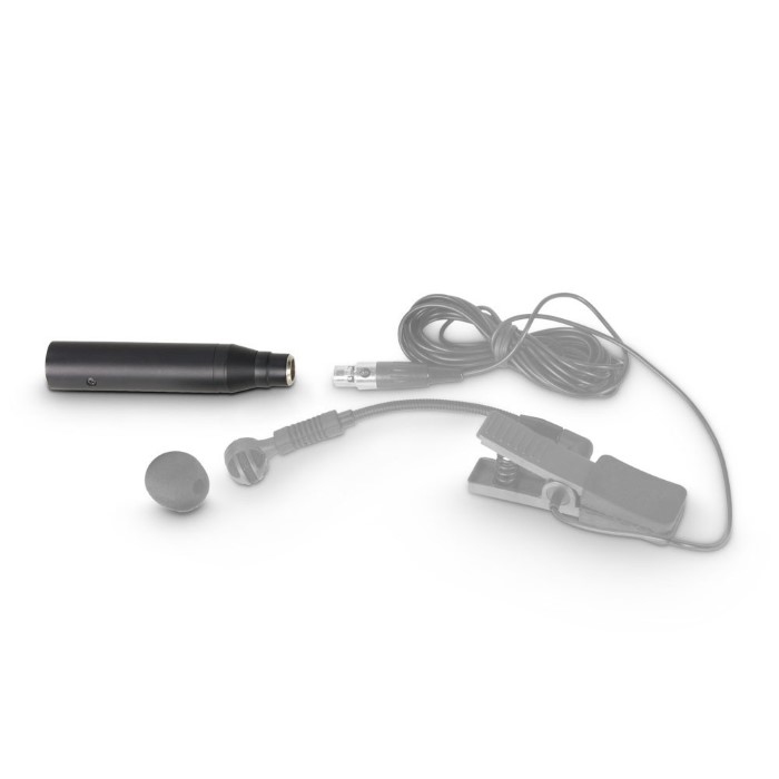 LD SYSTEMS PHA Phantom Power Adapter 48V