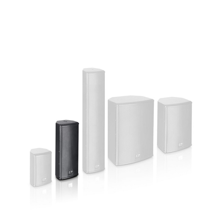 LD SYSTEMS SAT 242 G2 Passieve Installatie Speaker 2x 4 inch