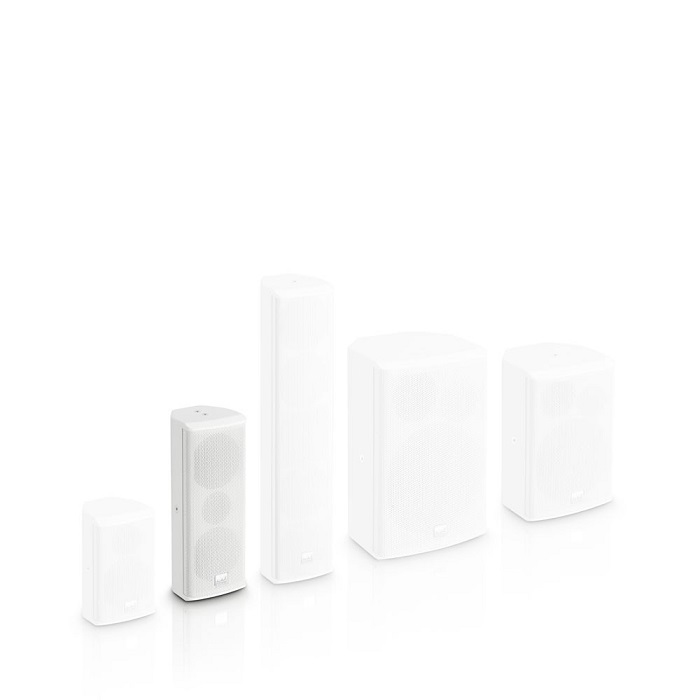LD SYSTEMS SAT 242 G2W Passieve Installatie Speaker 2x4 inch