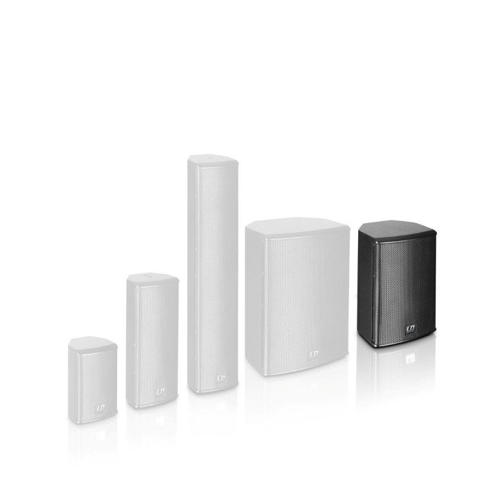 LD SYSTEMS SAT 62 A G2 Actieve Installatie Speaker