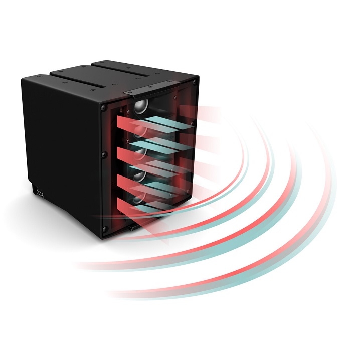 LD SYSTEMS SAT Passive Array Satellite Speaker