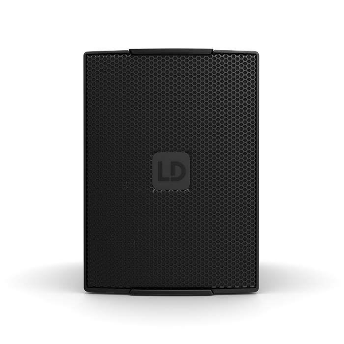LD SYSTEMS SPA Power Amplifier for up to eight Satellites