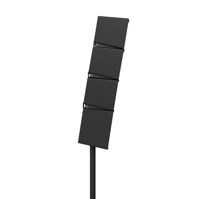 LD SYSTEMS SPA Power Amplifier for up to eight Satellites