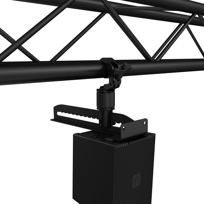 LD SYSTEMS SPA Power Amplifier for up to eight Satellites