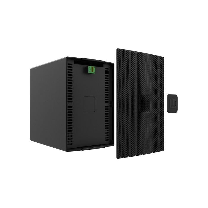LD SYSTEMS SPA Power Amplifier for up to eight Satellites