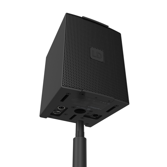 LD SYSTEMS SPA Power Amplifier for up to eight Satellites