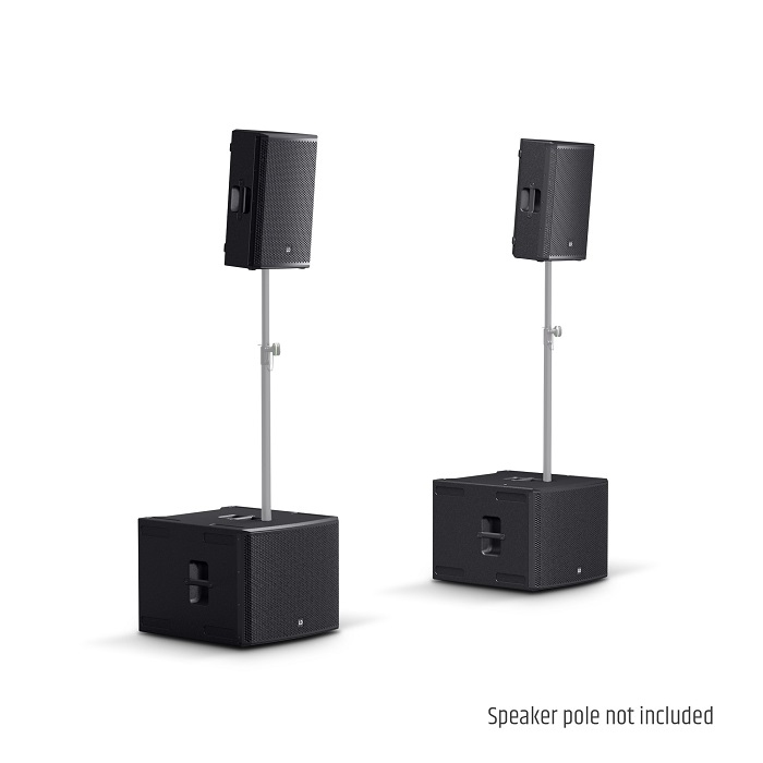 LD SYSTEMS STINGER G3 BASIC SET A Actief PA Systeem 1900W