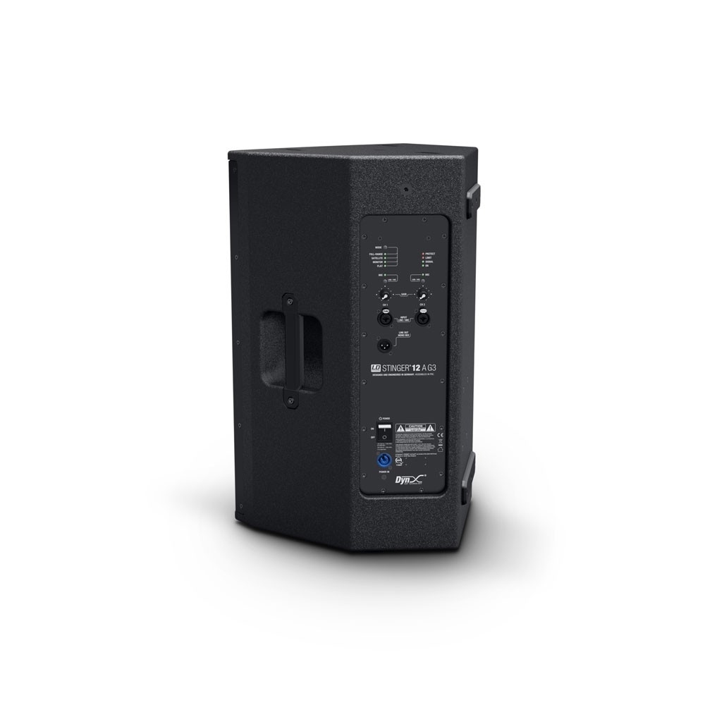 LD SYSTEMS STINGER G3 BASIC SET A Actief PA Systeem 1900W