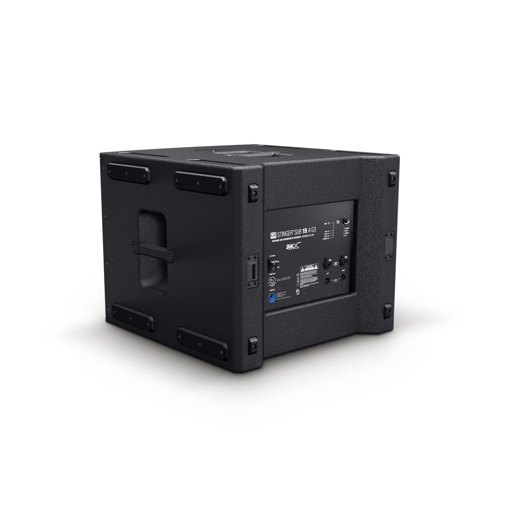 LD SYSTEMS STINGER G3 BASIC SET A Actief PA Systeem 1900W