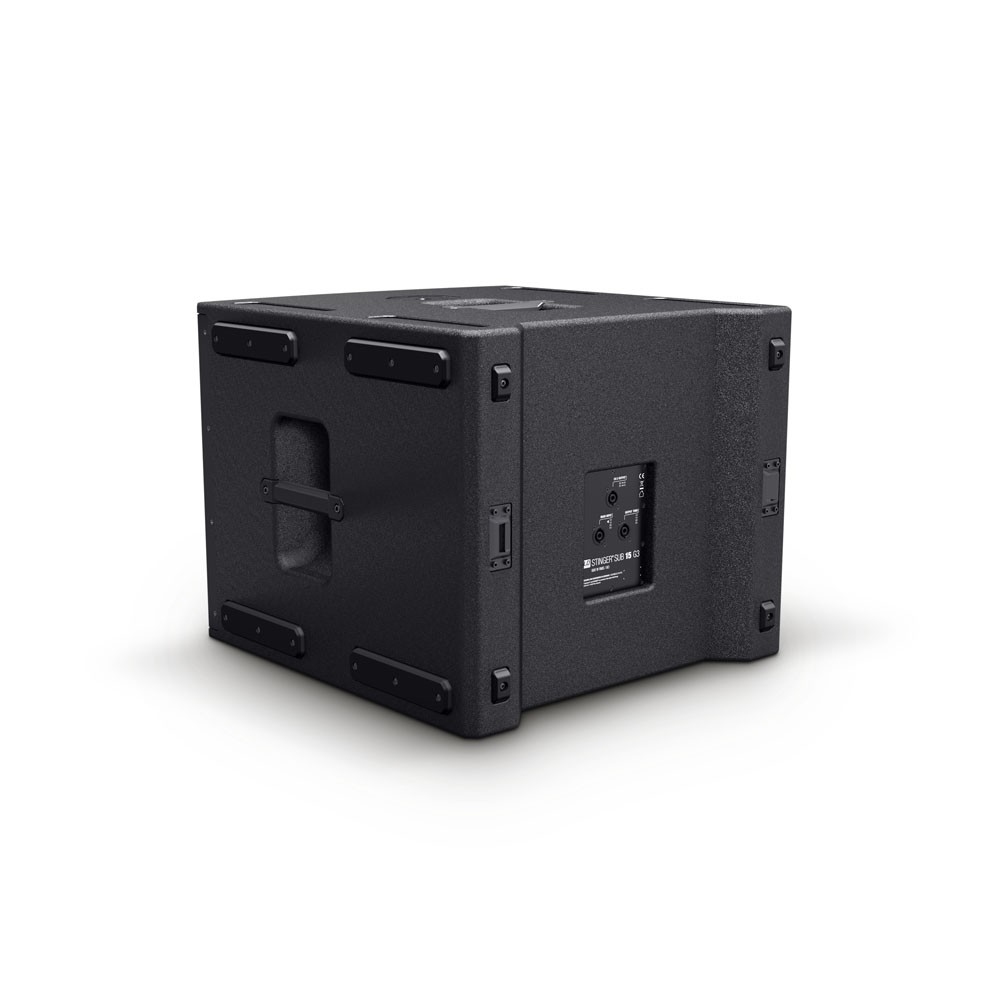 LD SYSTEMS STINGER G3 EVENT SET Passief PA Systeem 1800W