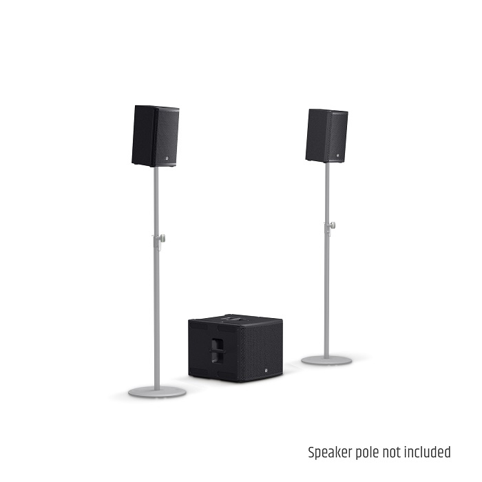 LD SYSTEMS STINGER G3 LOUNGE SET A Actief PA Systeem 1050W