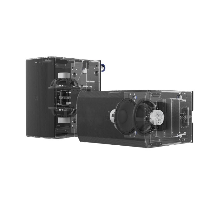 LD SYSTEMS SUB Powered Bandpass PA Subwoofer 2 x 15 inch