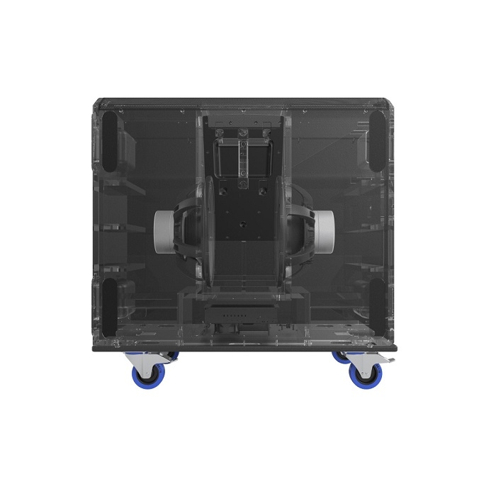 LD SYSTEMS SUB Powered Bandpass PA Subwoofer 2 x 15 inch