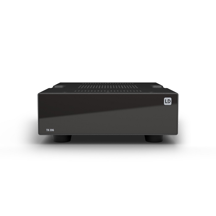 LD SYSTEMS TICA TR 206 2x 60W Audio lijn Transformer