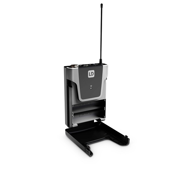 LD SYSTEMS U300 BP Beltpack Zender
