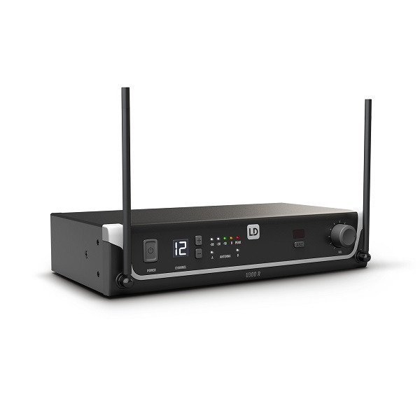 LD SYSTEMS U300 BPH Draadloos Microfoon Systeem Headset