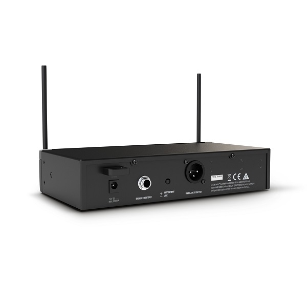 LD SYSTEMS U300 BPH Draadloos Microfoon Systeem Headset