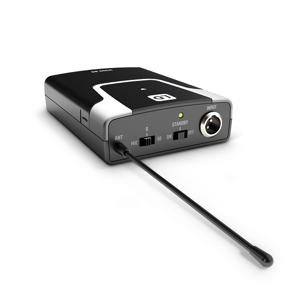 LD SYSTEMS U300 BPH Draadloos Microfoon Systeem Headset