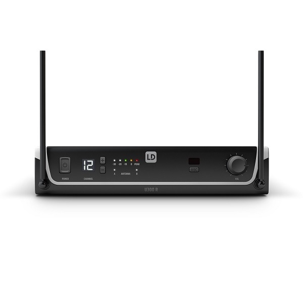 LD SYSTEMS U300 BPH Draadloos Microfoon Systeem Headset